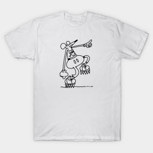 mickeystomp T-Shirt